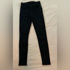 Citizens of Humanity High Rise Skinny Jeans